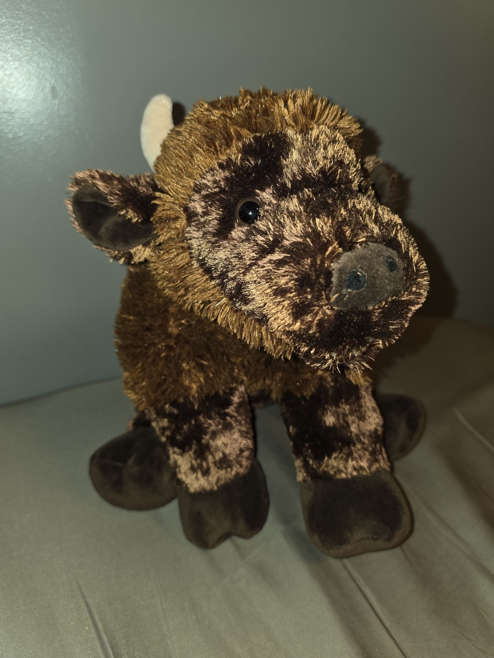 Build-A-Bear Buffalo/Bison Exclusive Edition HTF RARE - Picture 2 of 6